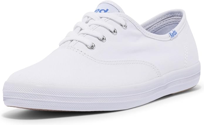 Keds Women's Champion Canvas Lace Up Sneaker