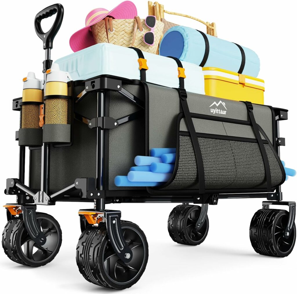 Collapsible Beach Wagon