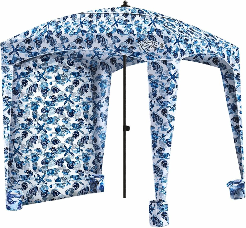 Qipi Beach Cabana
