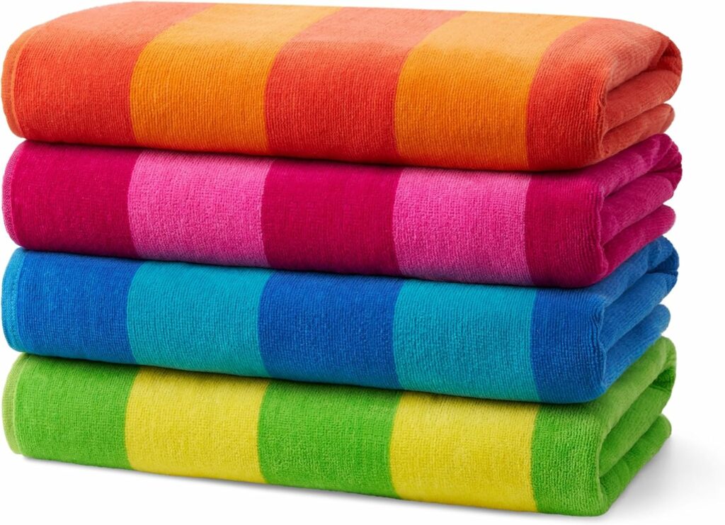 Kaufman - Soft Oversized Beach Towels