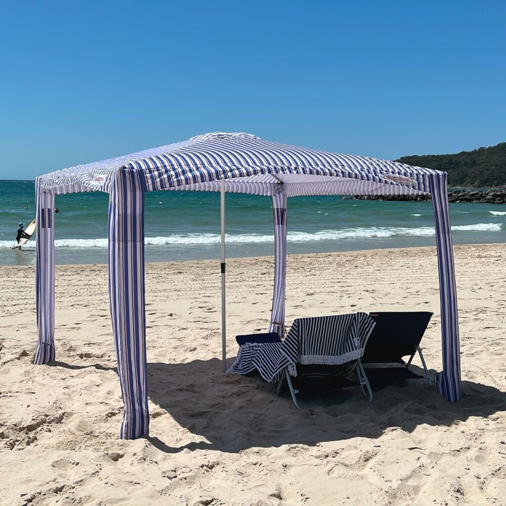 CoolCabana Beach Shade Tent
