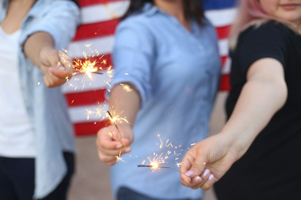 The Must-Have Amazon Pieces for Awesome 4th of July Outfits