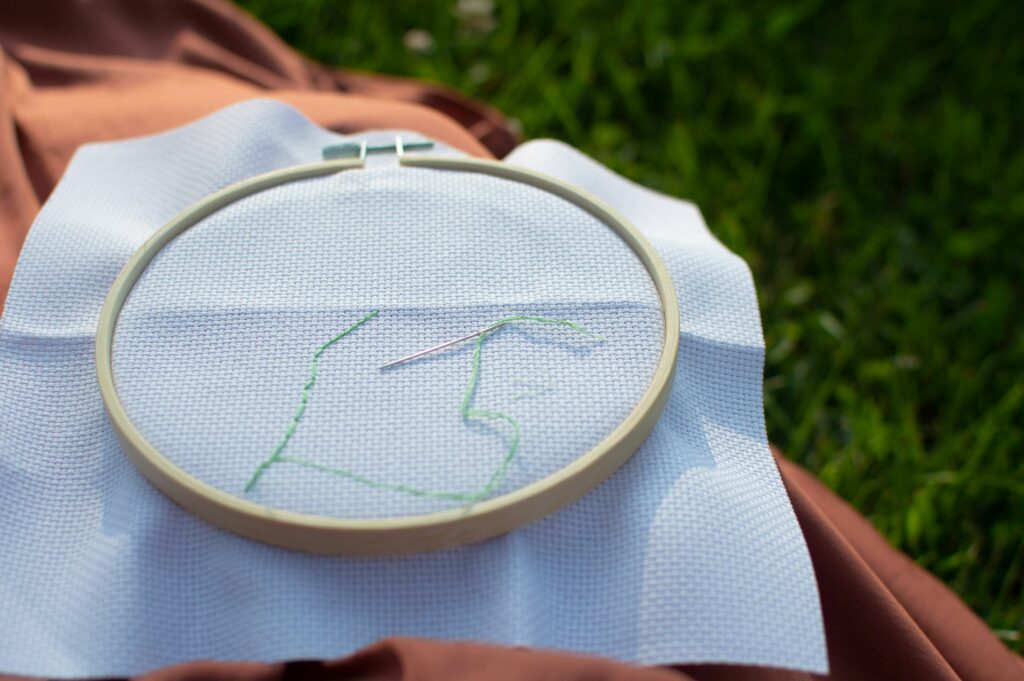 Fiber arts