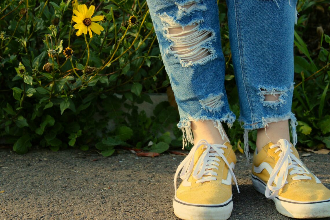 We Found the Cutest Summer Sneakers on Amazon