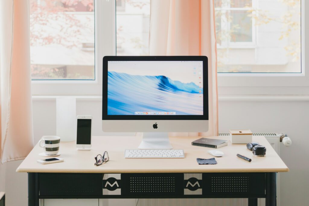Desk must-haves