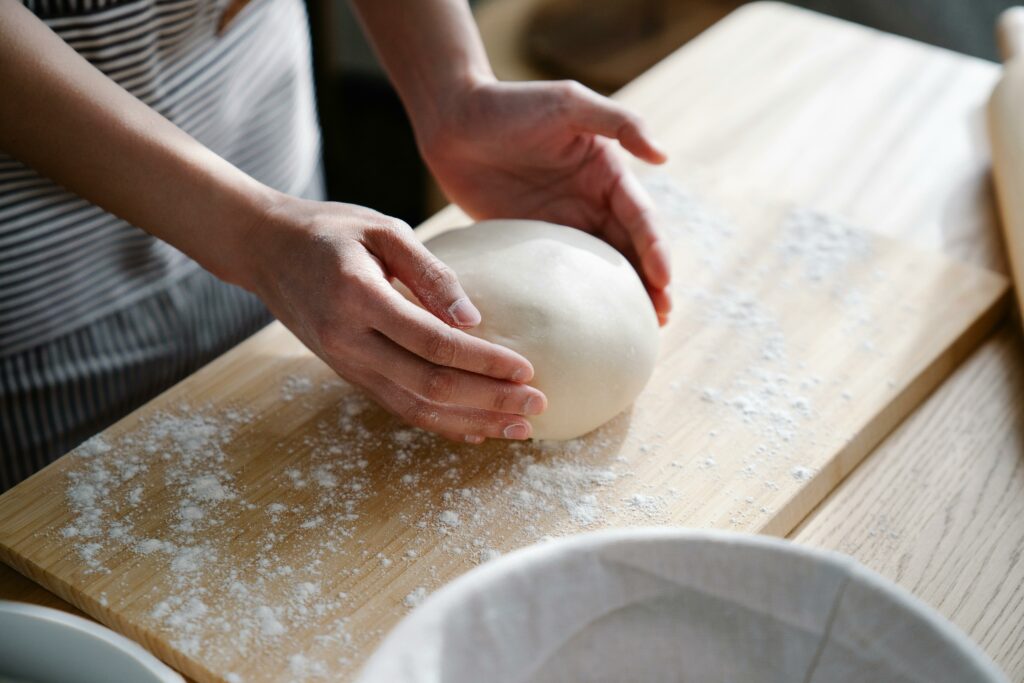 Bake bread