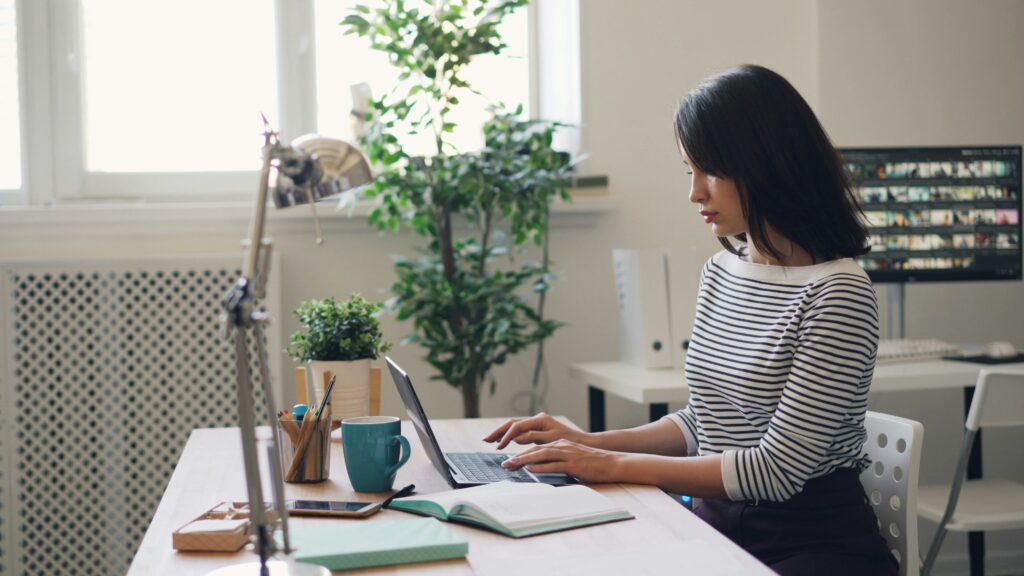 Why desk setup matters