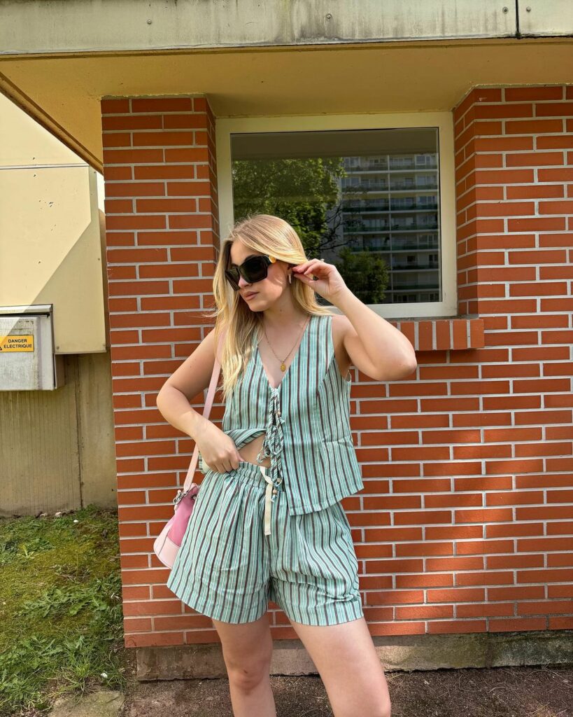 Matching set