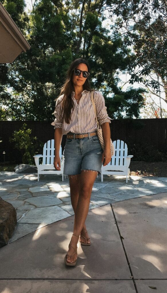 Button-Up Shirt