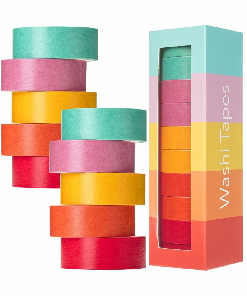 Mr. Pen- Washi Tape Set