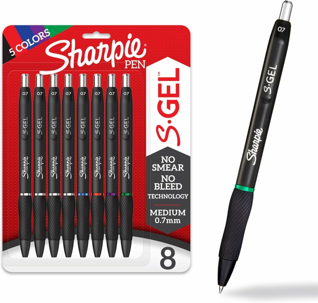 Sharpie S-Gel Pens
