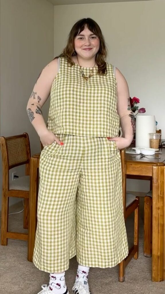Matching Linen Set