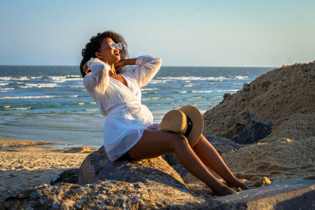 Benefits of beach cover-ups