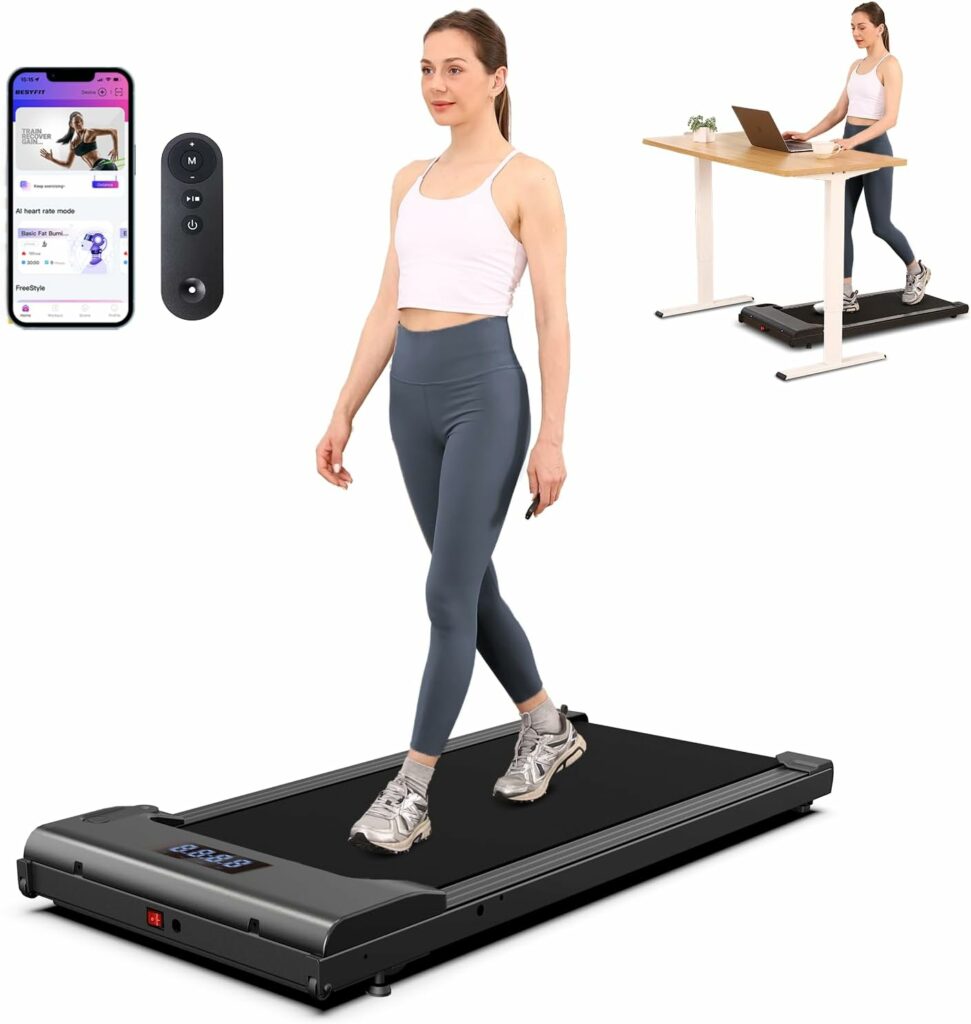 Lichico Under-Desk Treadmill