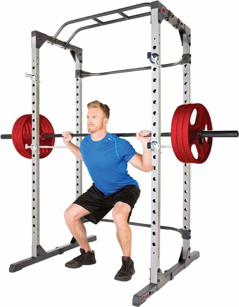 Fitness Reality Power Cage
