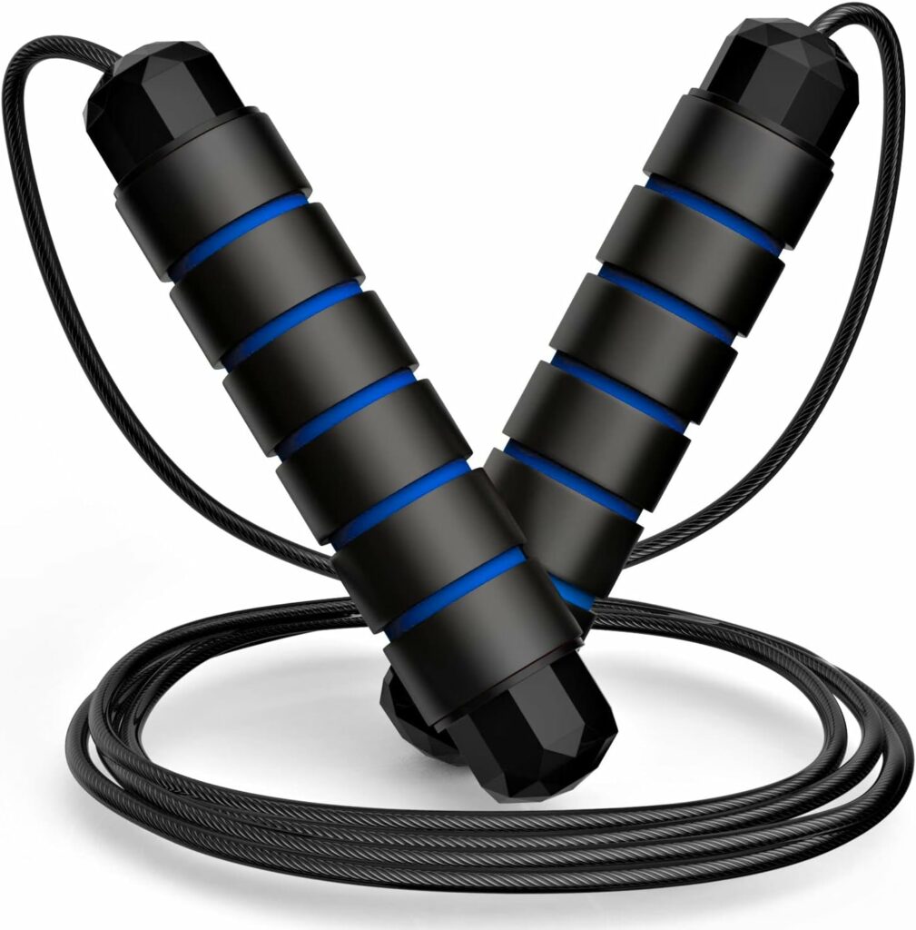 Tangle-Free Rapid Speed Jumping Rope