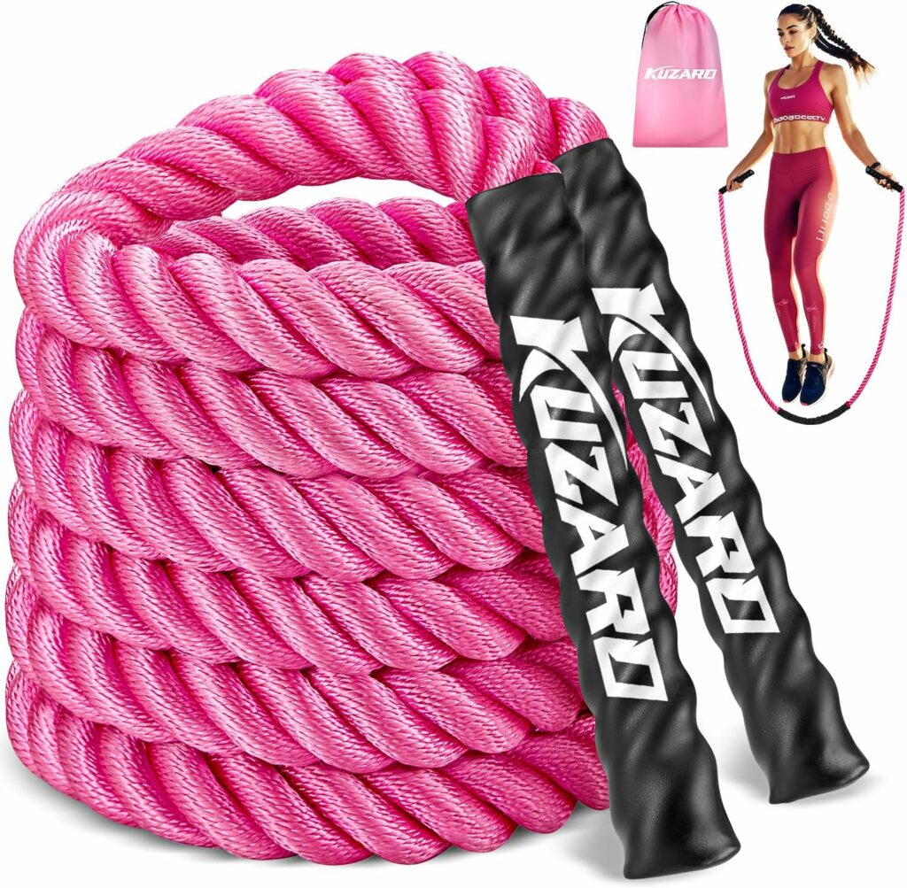 Weighted Jump Rope