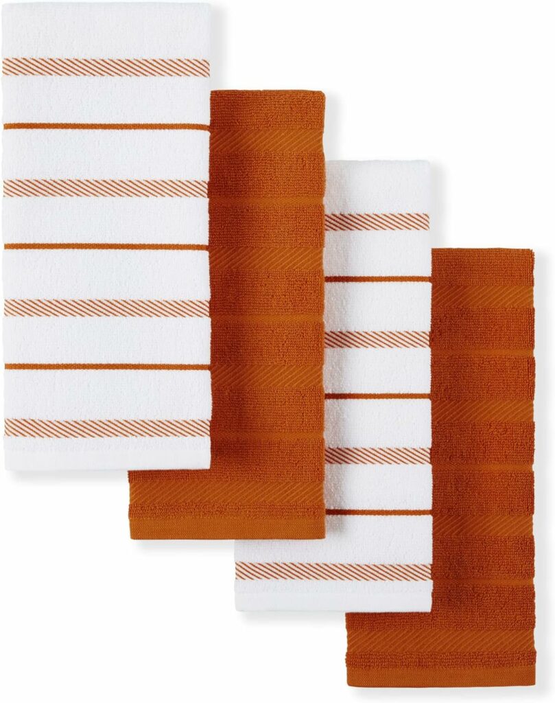 KitchenAid Albany Kitchen Towel 4-Pack Set