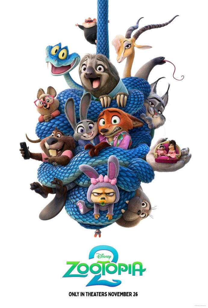 Zootopia 2