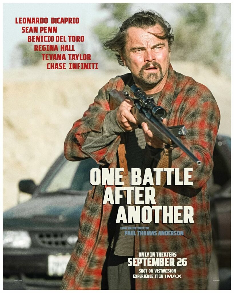 One Battle After Another