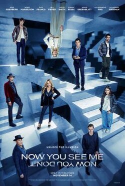Now You See Me, Now You Don’t