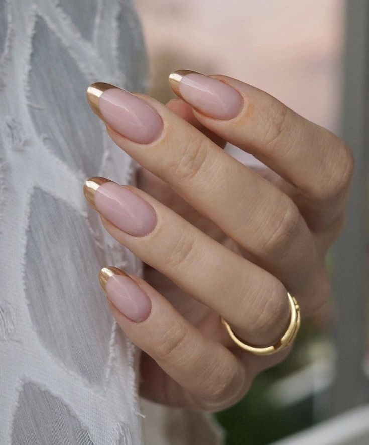 Gold Accent