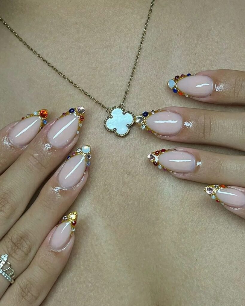 Nail Jewelry