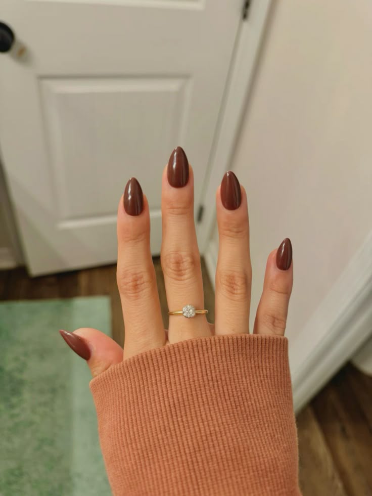 Coffee Brown