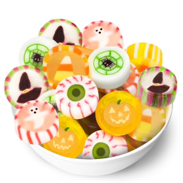 Halloween Hard Candy Mix