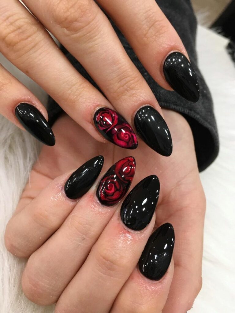 Black Rose