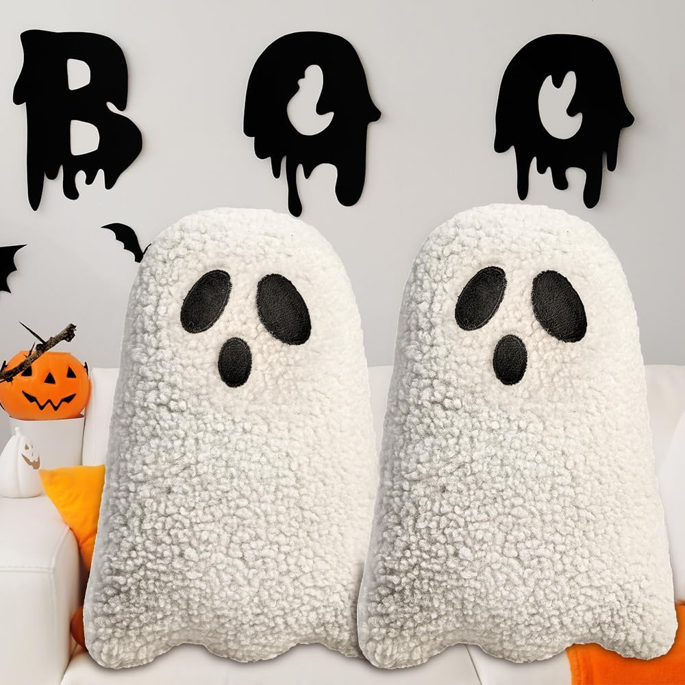 Ghost Pillow