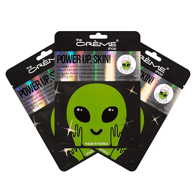 The Creme Shop Animal Sheet Mask