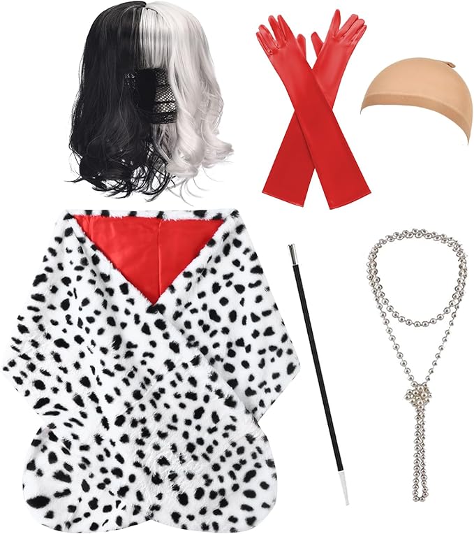 Cruella Deville Cosplay