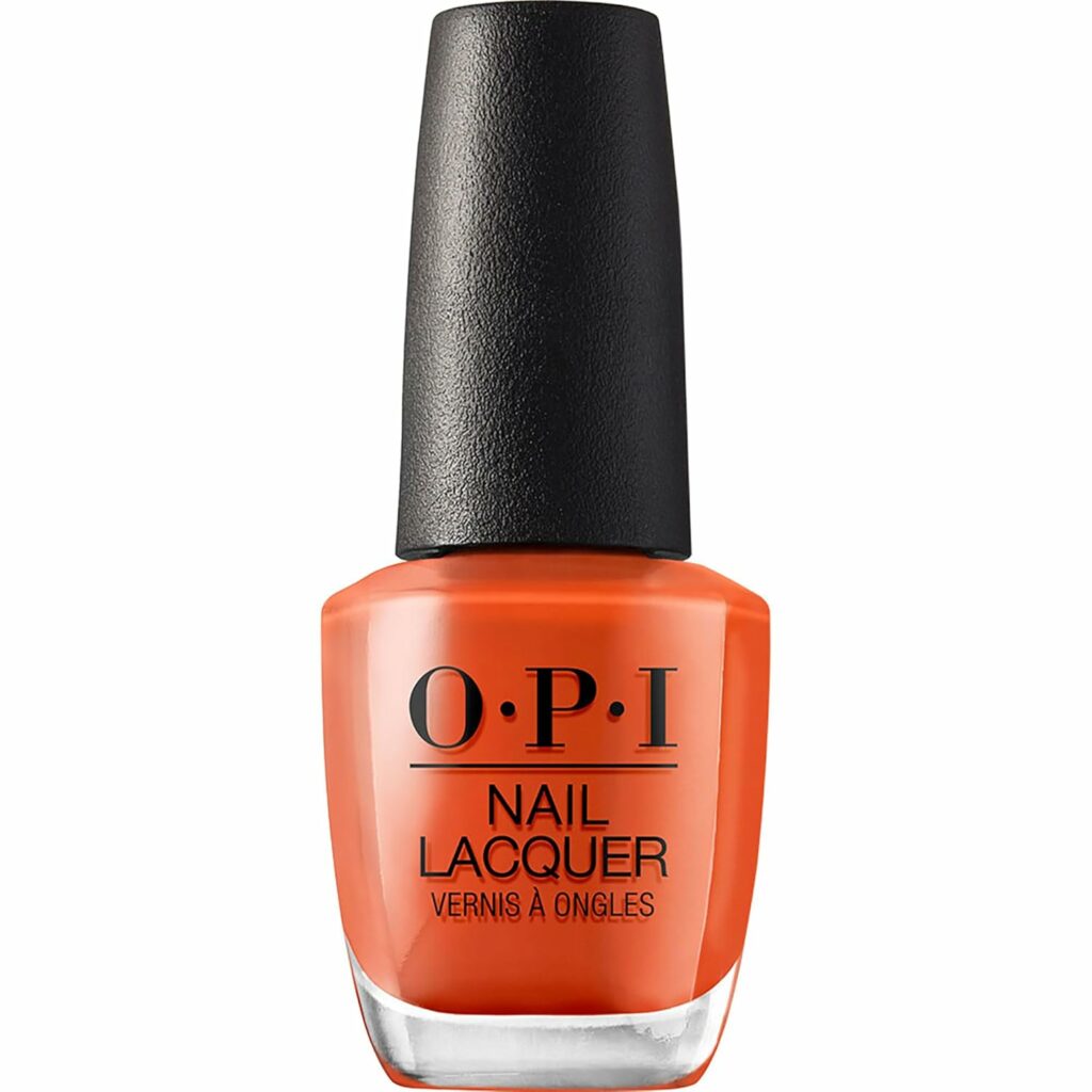OPI Suzi Needs A Loch-Smith