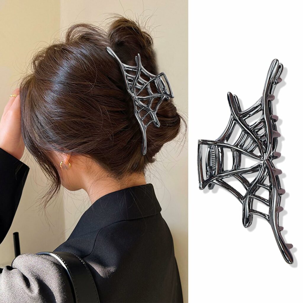 Halloween Hair Claw Clip