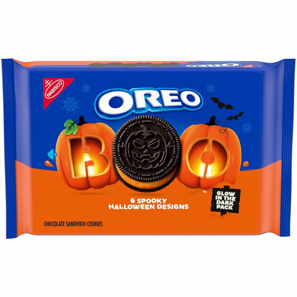 OREO Halloween Cookies