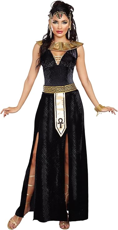 Dreamgirl Women's Exquisite Cleopatra Costume