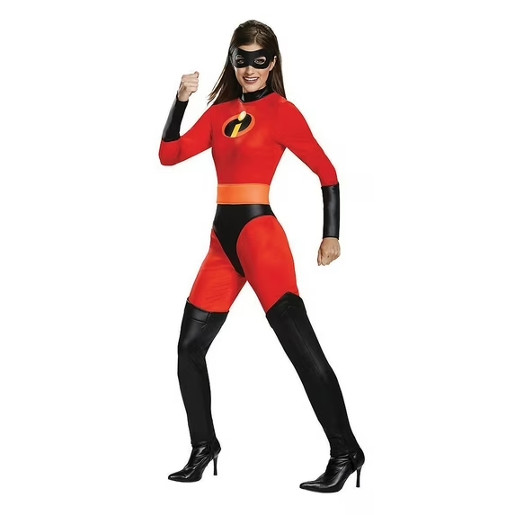 Disguise Women's Mrs. Incredible Costume