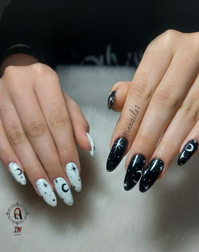 Crescent Moons
