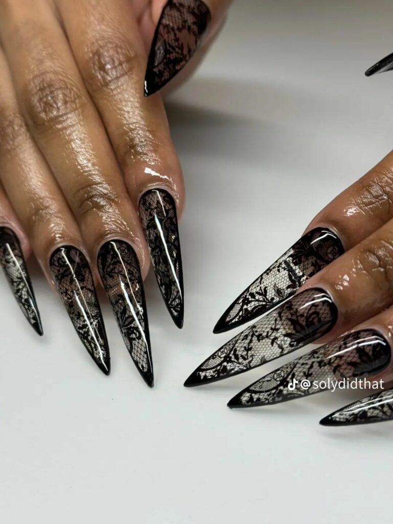 Black Lace