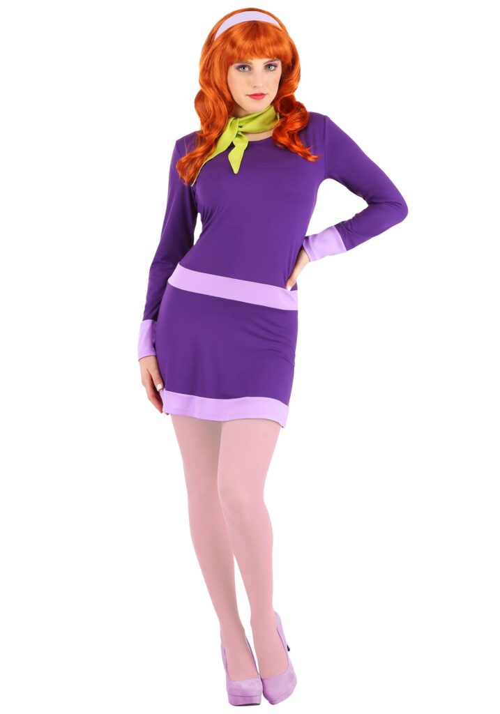 Classic Scooby Doo Daphne Costume