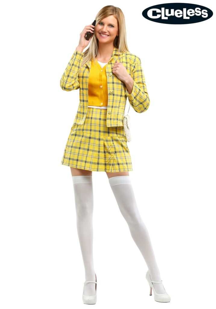 Clueless Cher Women's Costume