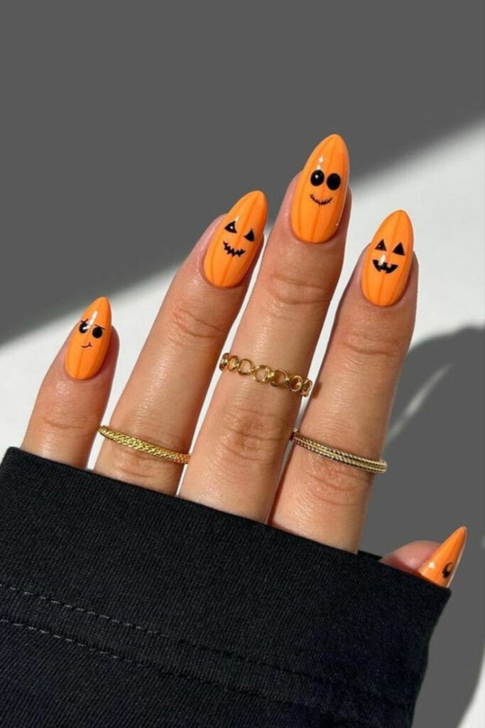 Jack-O-Lantern