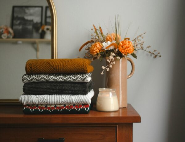 Your Guide to Creating a Cozy Autumnal Bedroom