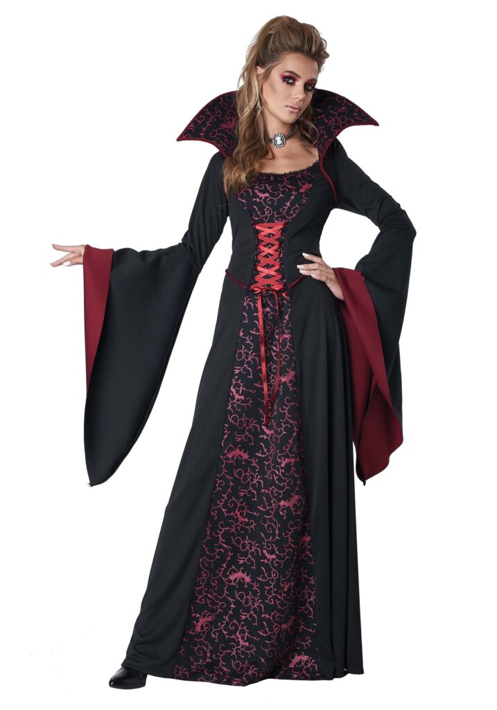 Royal Vampire Costume