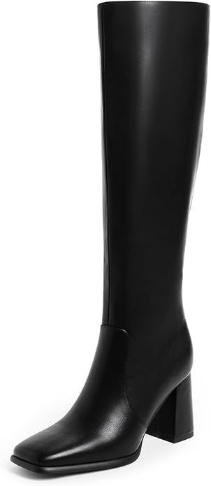 Modatope Knee High Boots