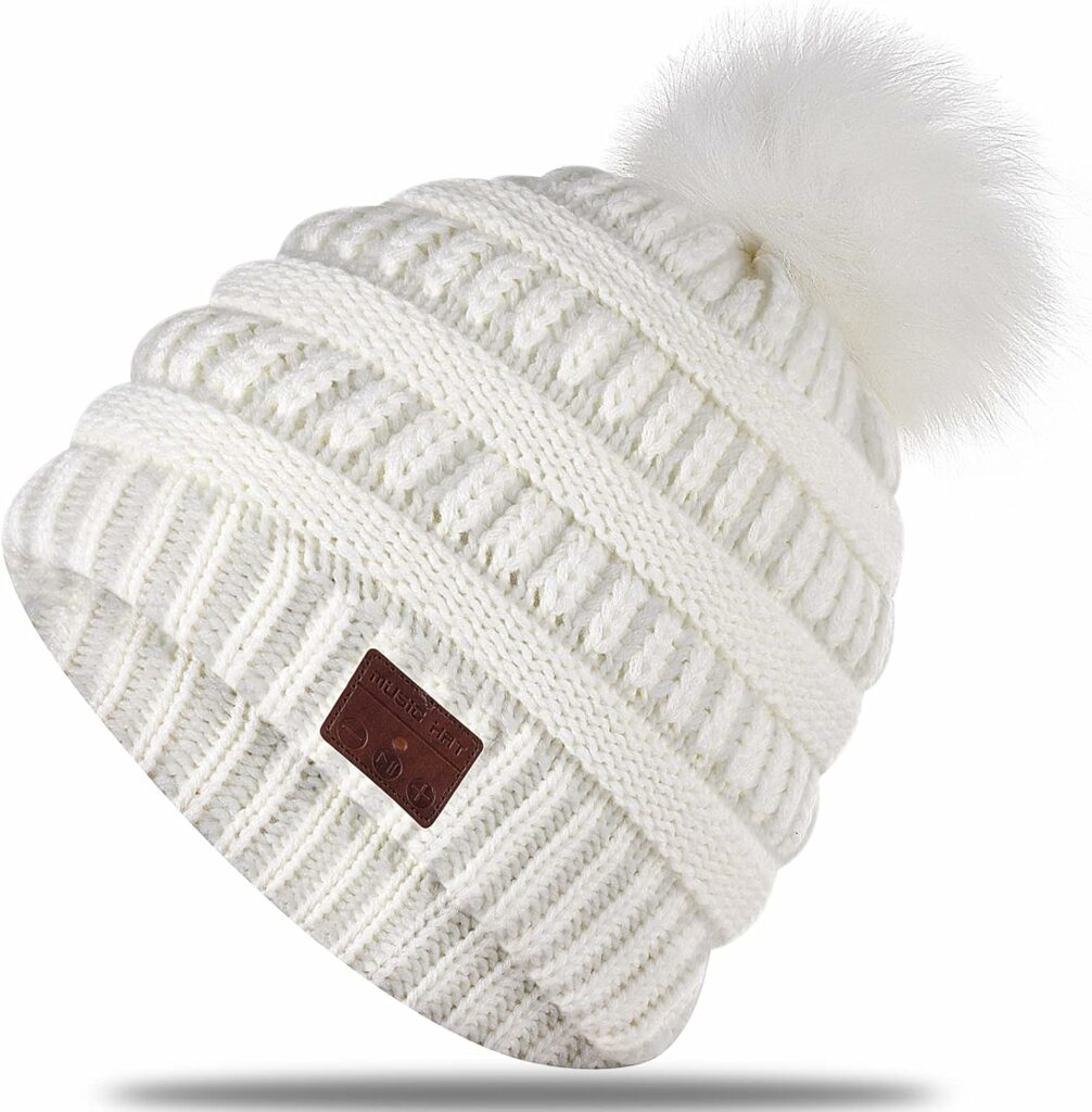 Wireless Music Beanie