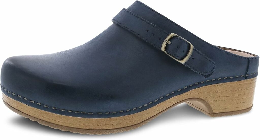 Dansko Berry Slip-On Mule Clogs
