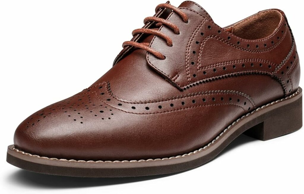Bruno Marc Women's Classic Oxfords