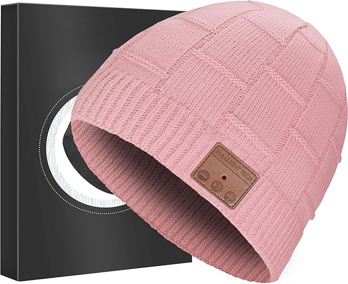 Bluetooth Beanie Hat